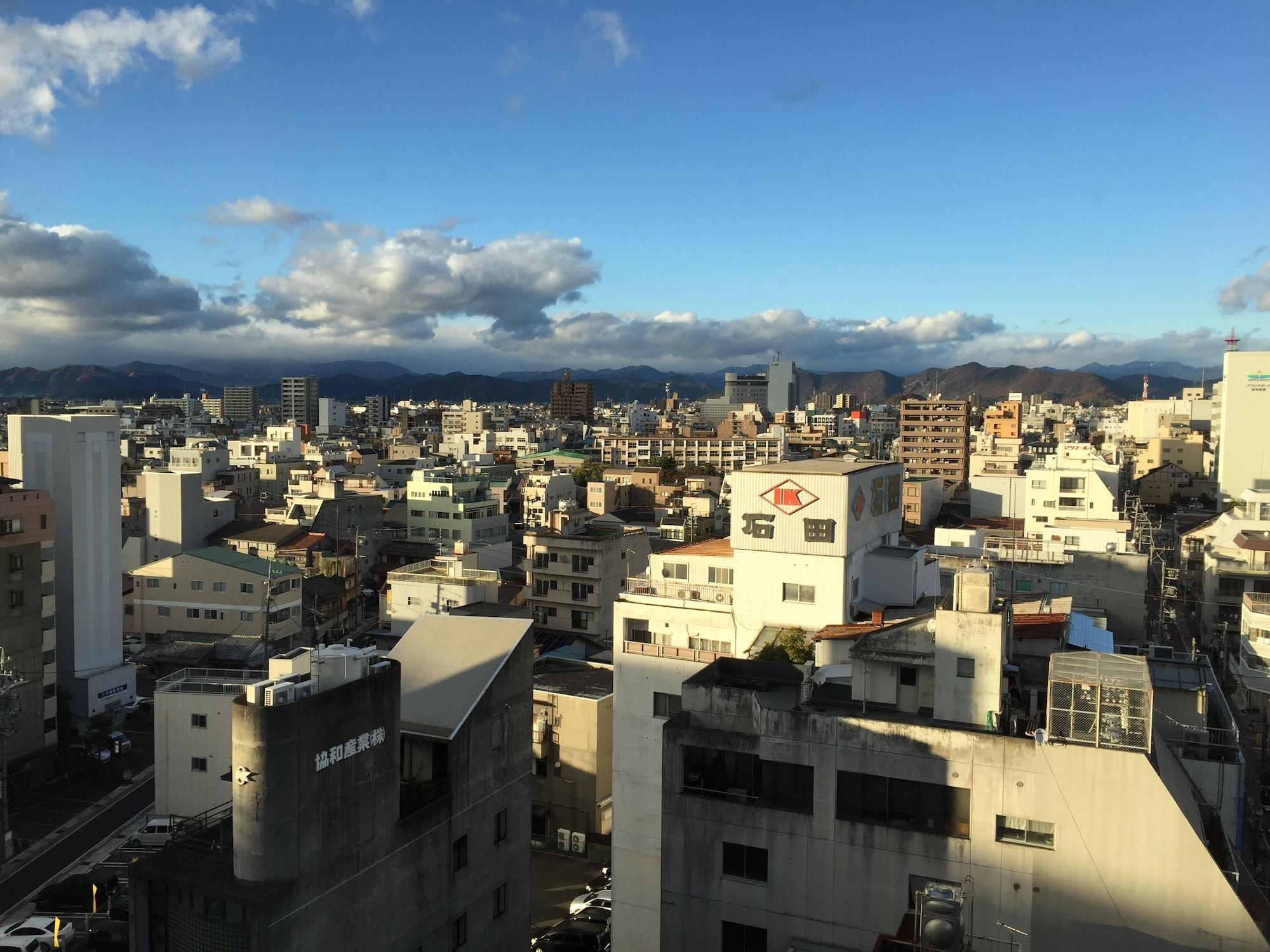 Hotel Resol Gifu Extérieur photo