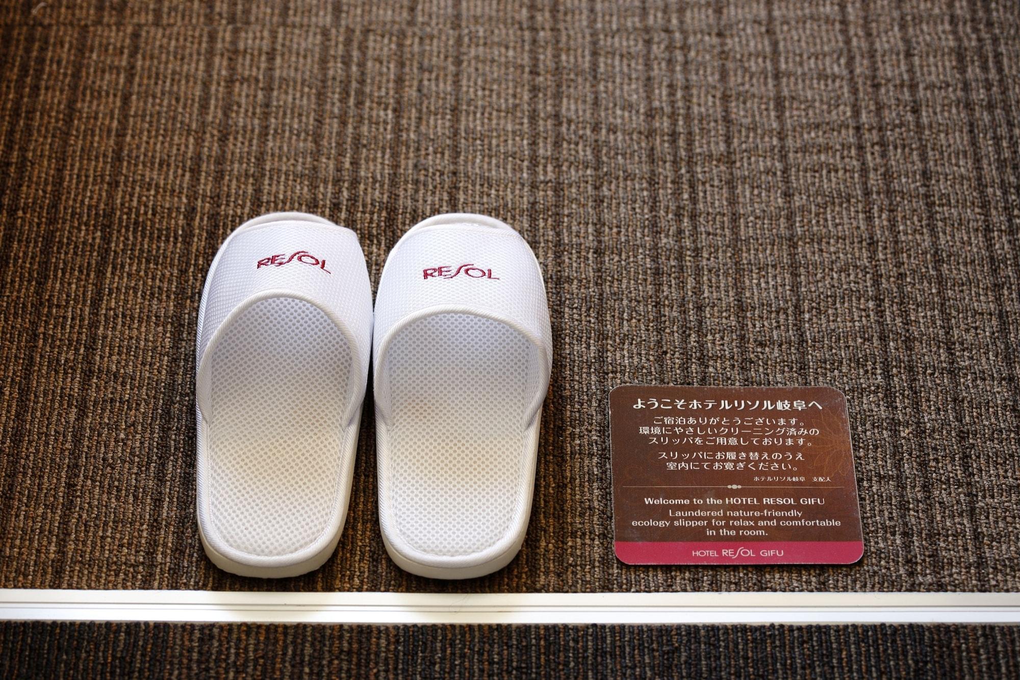 Hotel Resol Gifu Extérieur photo