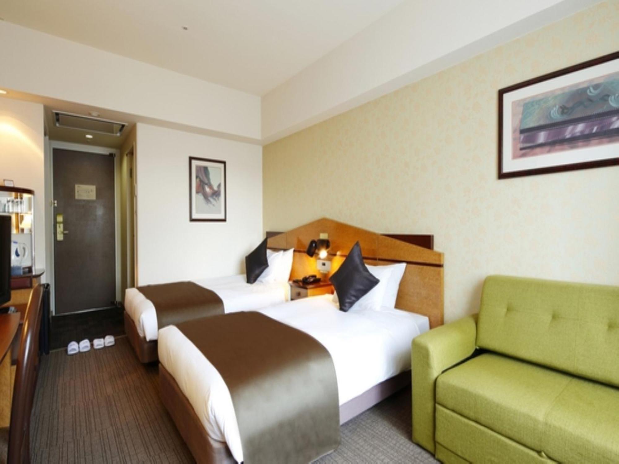 Hotel Resol Gifu Chambre photo