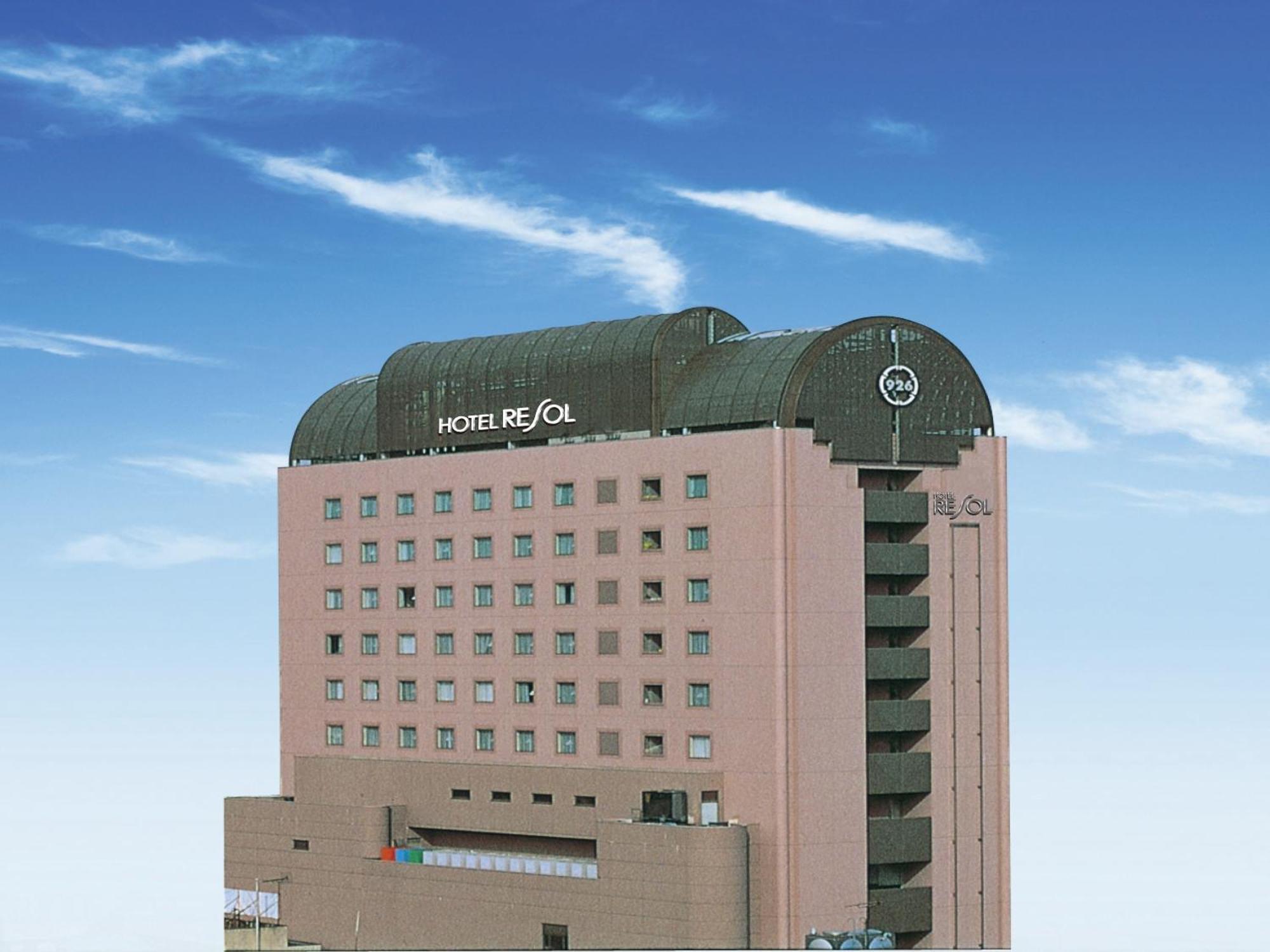 Hotel Resol Gifu Extérieur photo