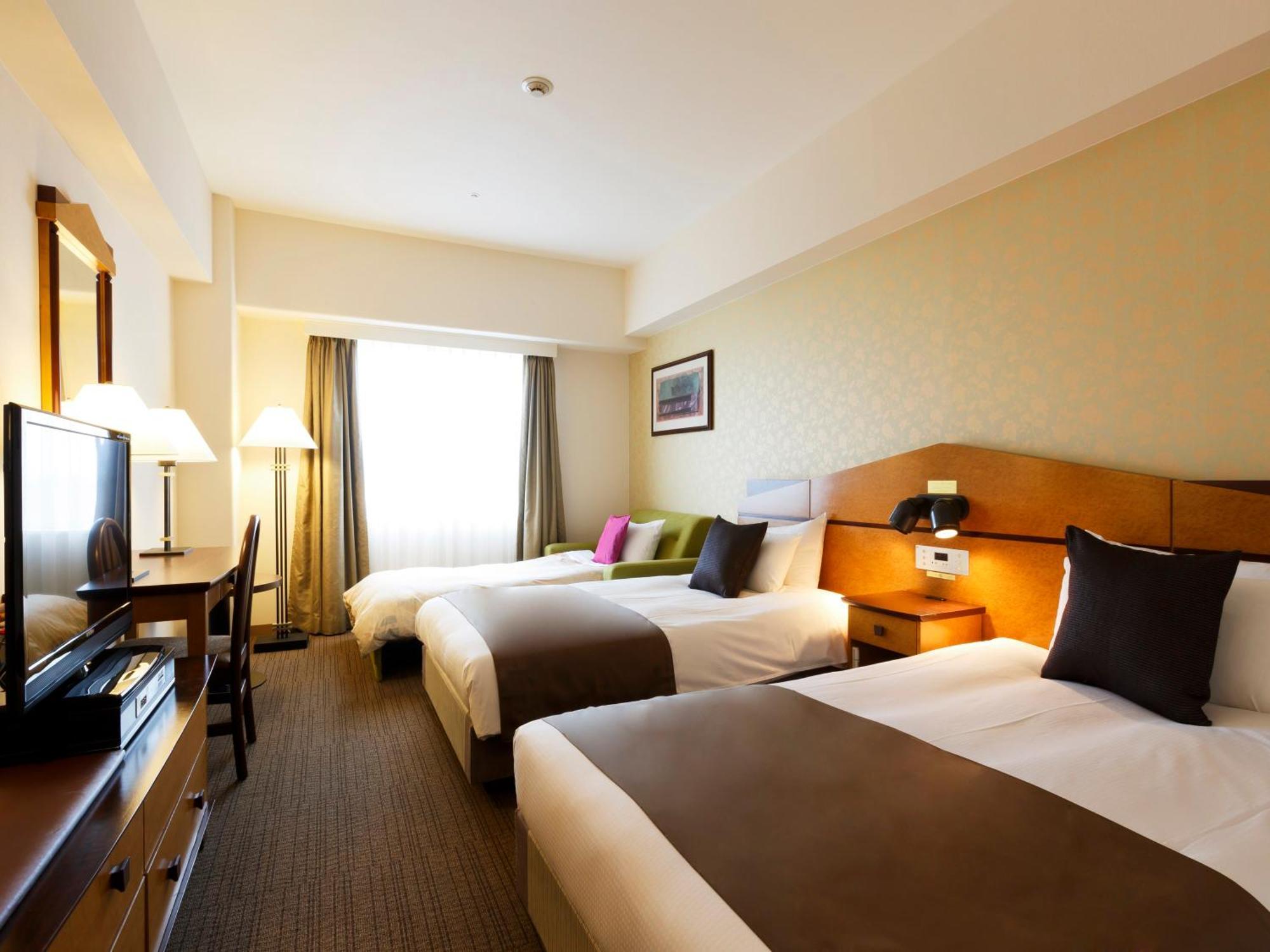 Hotel Resol Gifu Extérieur photo