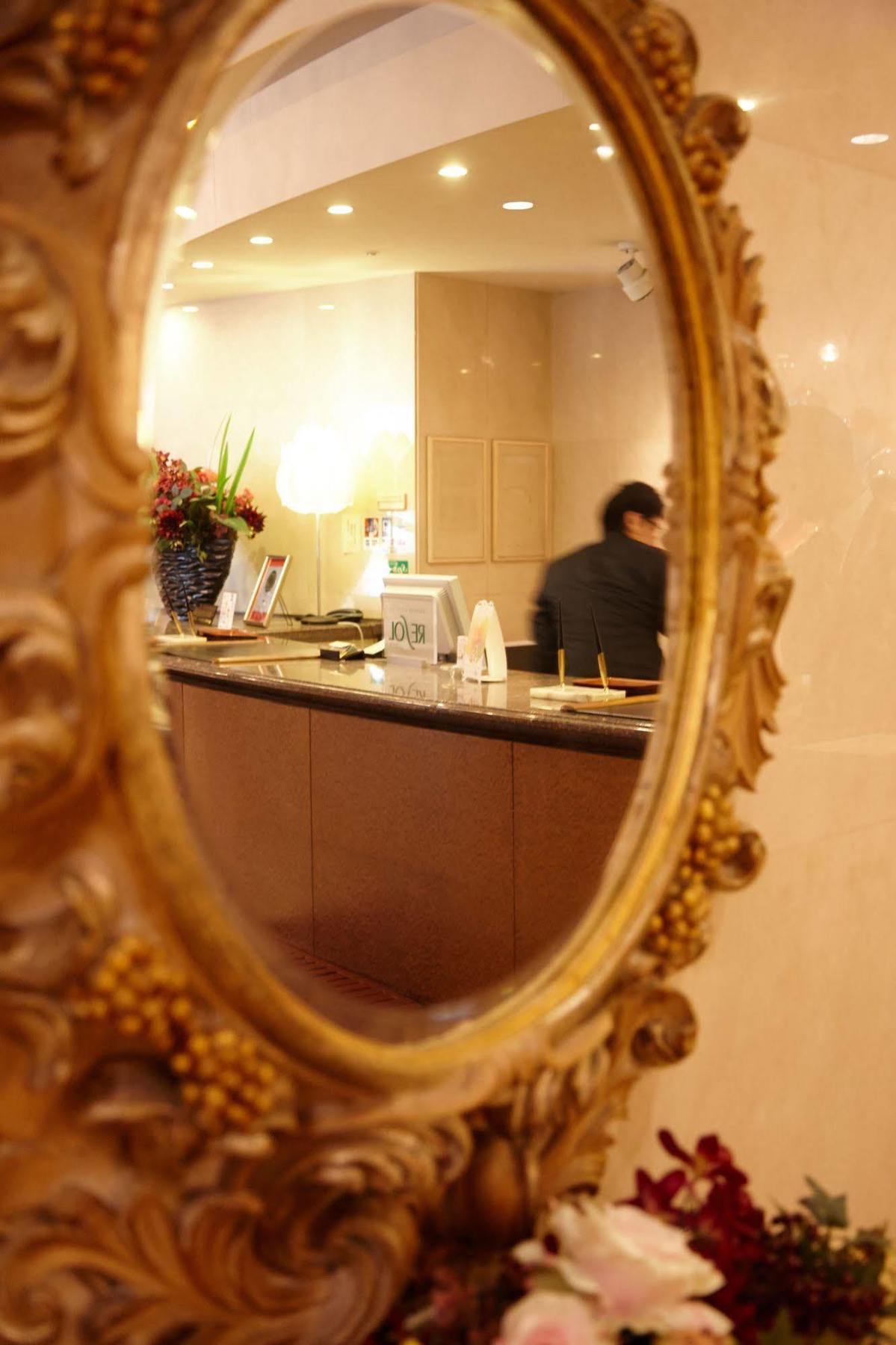 Hotel Resol Gifu Extérieur photo